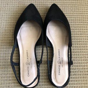 Chinese Laundry Womens Glow Slingback 